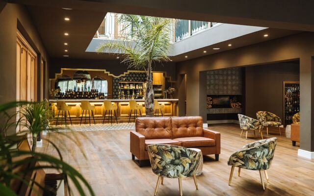 The Hawthorn Boutique Hotel
