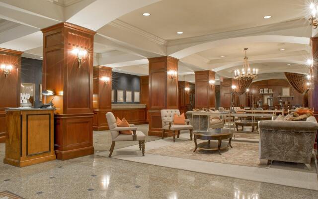 Omni New Haven Hotel at Yale