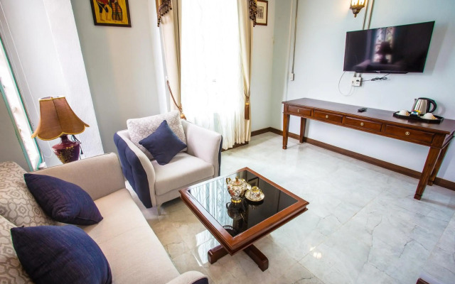Pingdoi Hualin Boutique Hotel