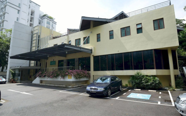 VIP Hotel (SG Clean Certified)