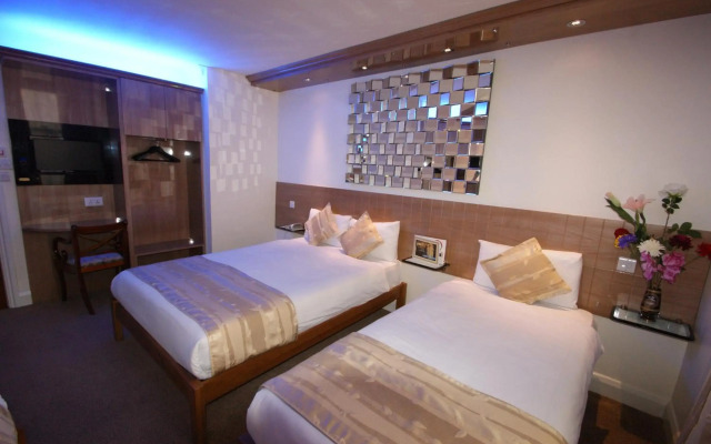 Abbey Court, Hyde Park Hotels