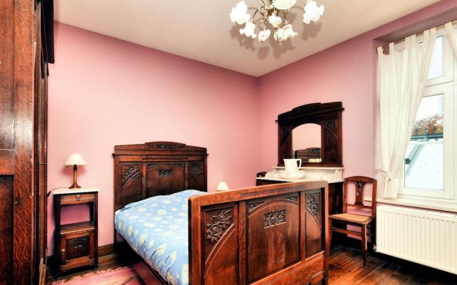 Luxurious Mansion in Houyet With Sauna