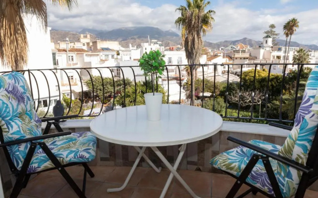 Acapulco playa Nerja 407 planta superior