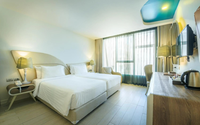 Le Tada Parkview Hotel