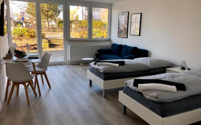 Deluxe Apartments Messe Flughafen