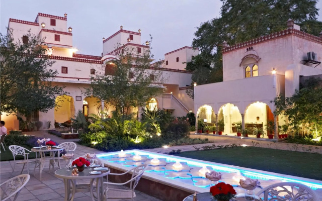 Hotel Mandawa Haveli