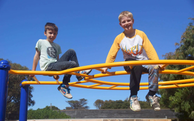 Torquay Foreshore Caravan Park