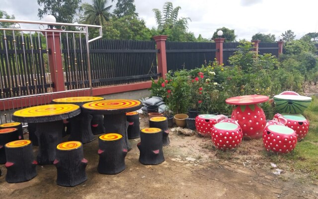 Aumnoychai Hotel Korat