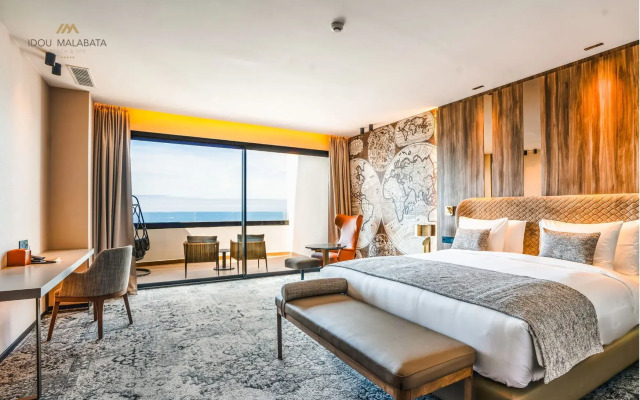 Idou Malabata Beach and Spa