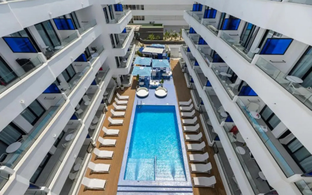 Apartamentos Vibra Jabeque Blue