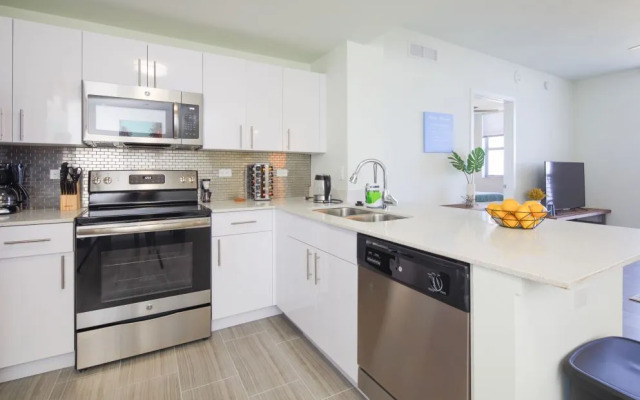 Luxury 2BR Condos at Hollywood Beach