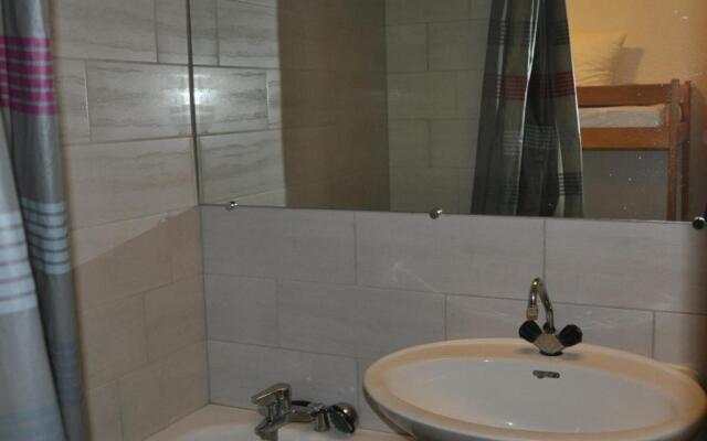 Appartement Les Deux Alpes, 1 pièce, 4 personnes - FR-1-348-211