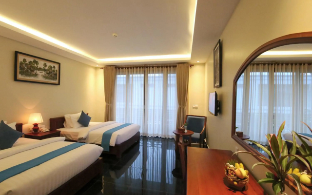 Chheng Residence