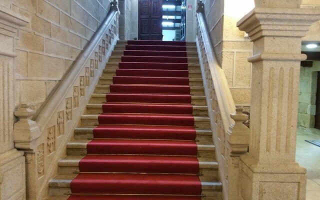 Pazo Vilavella alojamiento de epoca
