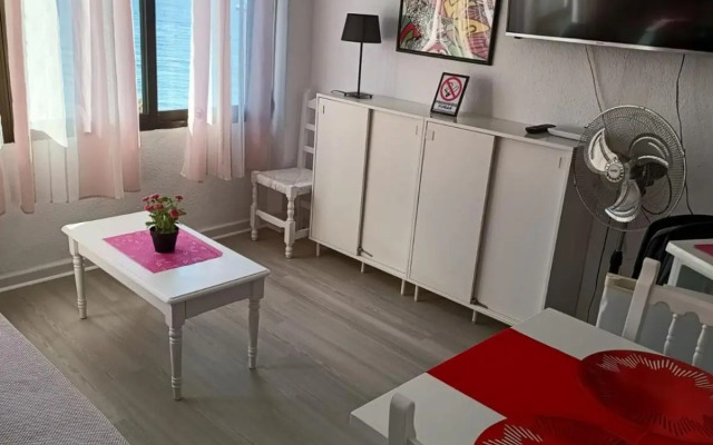 Marbella center studio apartment
