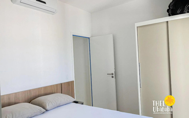 Thel Ubatuba - Praia Grande - Saint Barth - Apto Novinho 35C