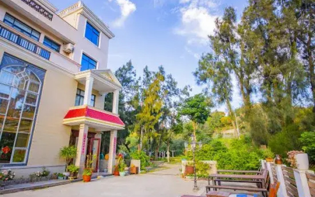 Meizhoudao Yugezi Homestay (Lianchiao Beach Jinhaian Beach Recreation Center)