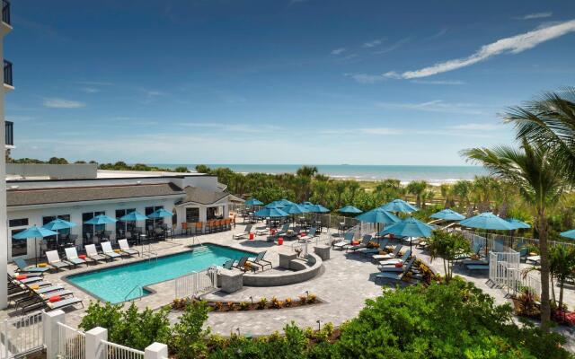 Hilton Garden Inn Cocoa Beach Oceanfront