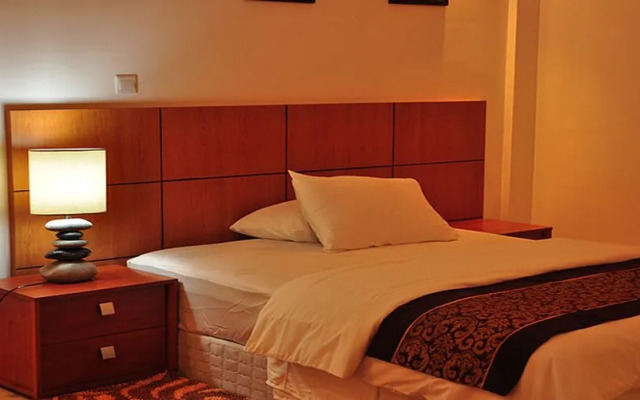 Raybow International Hotel