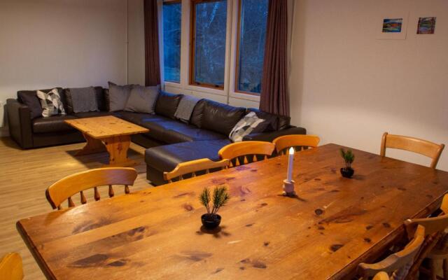 Lagganlia Lodges and Camping Pods