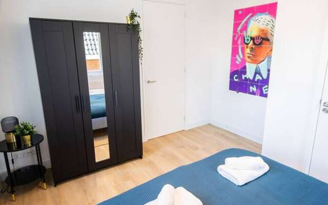 Serviced 1BR Apartments in Utrecht