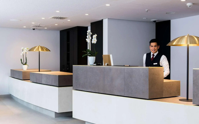 Flemings Hotel Frankfurt-Central