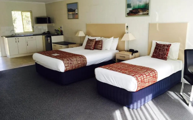Best Western Fairway Motor Inn