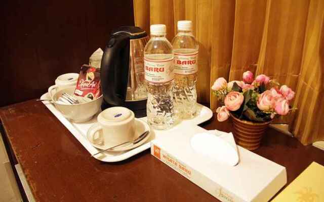 Hotel Wisata Baru