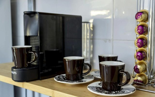 LA-Spacious penthouse, sea view, close to beach