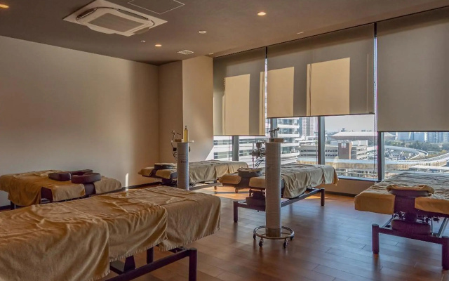 Tokyo Toyosu Manyo Club – Guest Rooms – Tokyo
