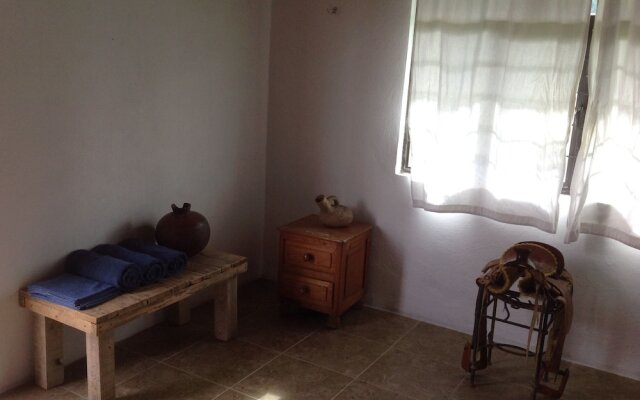 Rancho El Caballero Hotel