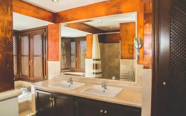 Impressive Villa in Exclusive Area of Marbella