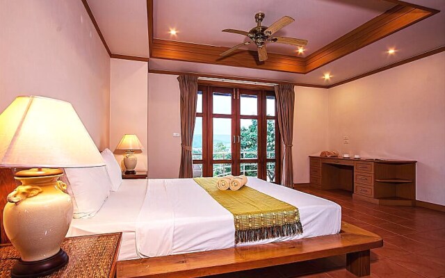 Ban Talay Khaw T15 - 2 villas each with 3 bedrooms