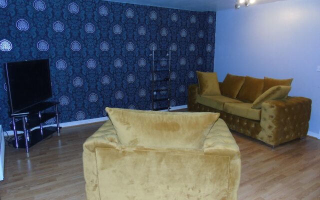 Swinton 3-bedroom House
