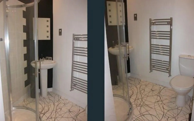 Crieff Armoury Luxury Self Catering Apartment