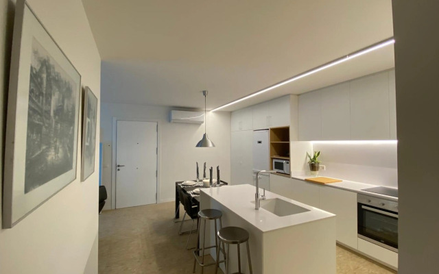 JASALPI único apartamento delante del Lago de Banyoles