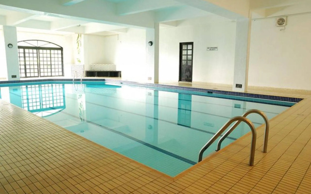 Strawberry Park Resort