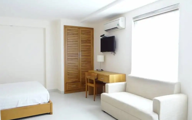 Edenpark Apartment & Hotel Service – Guest Rooms – Ho Chi Minh City