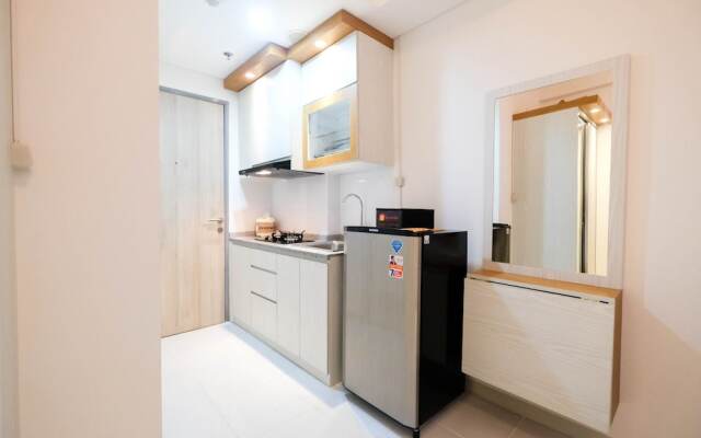 Gorgeous Studio Apartment at Akasa Pure Living BSD