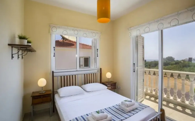 Beautiful Villa With Private Pool, Protaras Villa 1010
