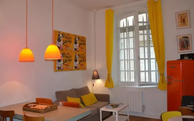 Aldarona Appartements Cancéra