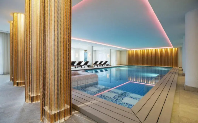 Spa & Resort Bachmair Weissach, LUXURY FAMILY RESORT