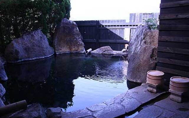 Yufuin Mall