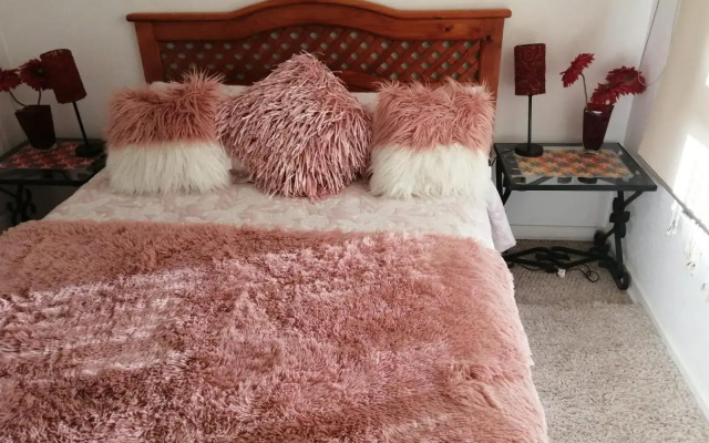 Departamento 4 dormitorios con 2 estacionamientos