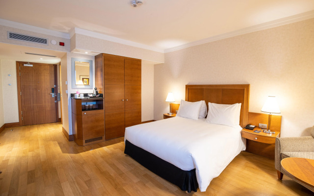 Crowne Plaza Brussels Airport by IHG
