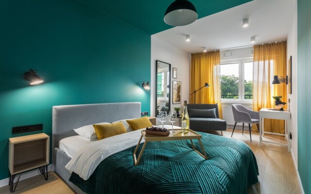 Barska 69 Apartaments