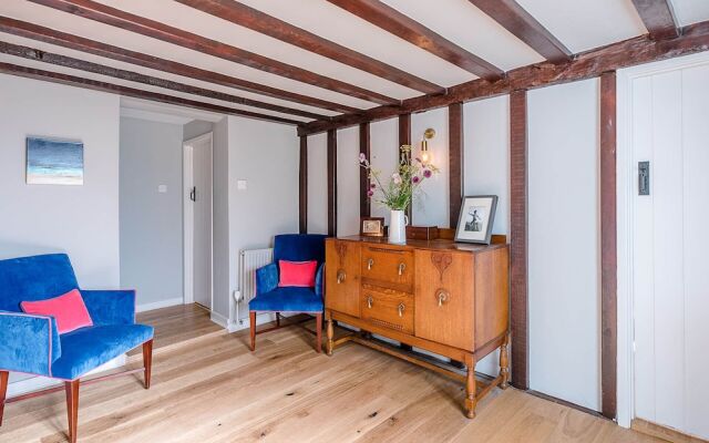 The Pond House, Westleton