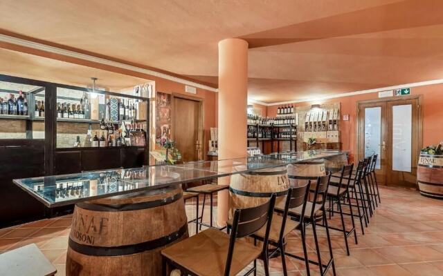 Hotel la Pietra Restaurant