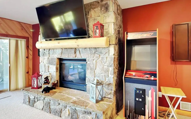 Magnificent Mountain Lodge