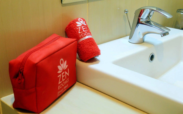 ZEN Rooms Bukit Tunggul